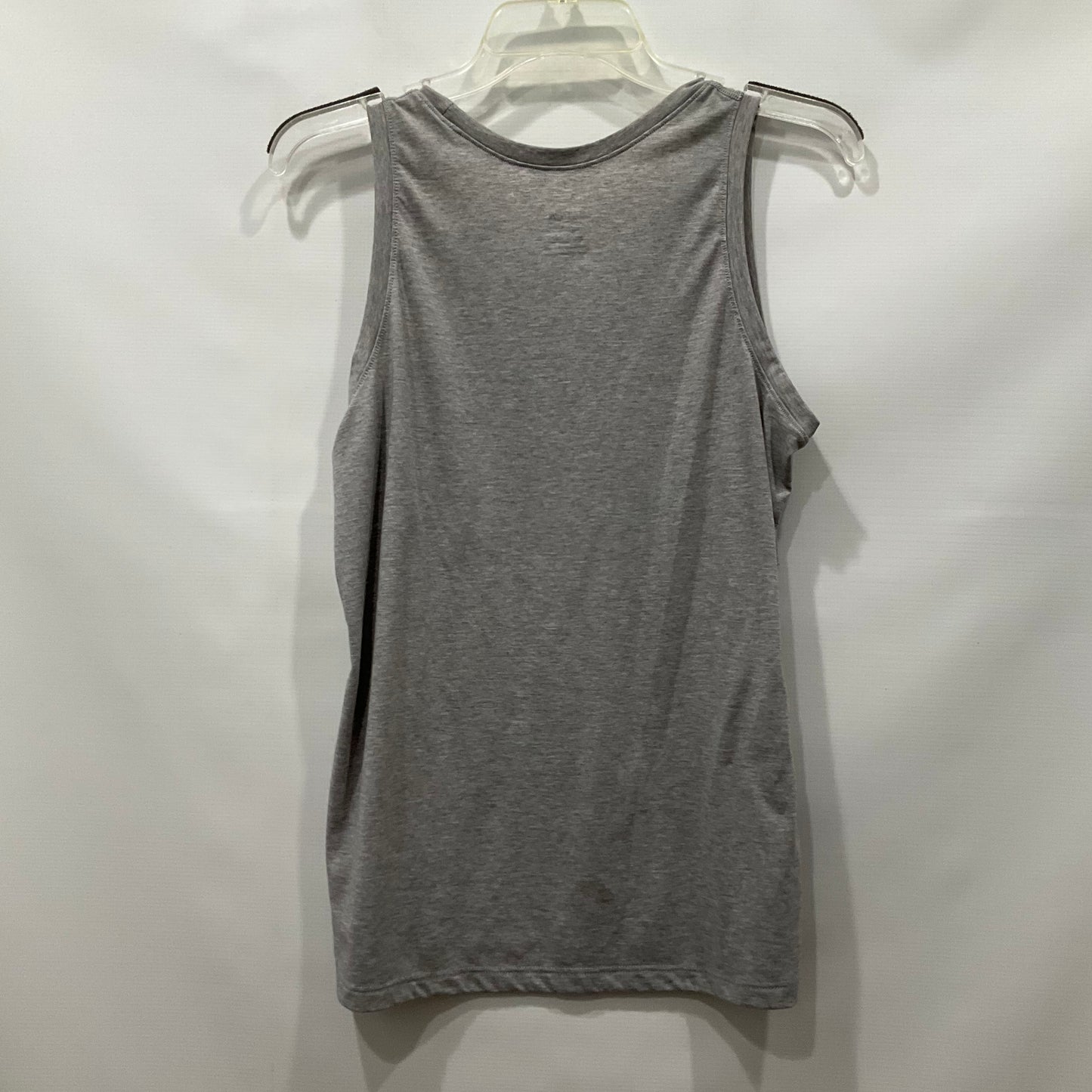 Grey Athletic Tank Top Brooks, Size M