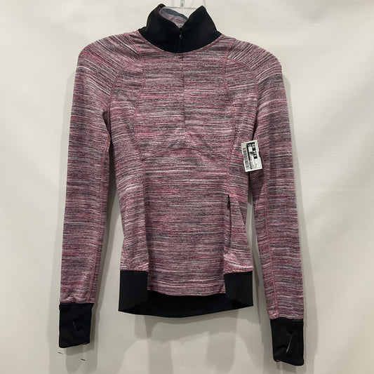 Pink Athletic Jacket Lululemon, Size 2