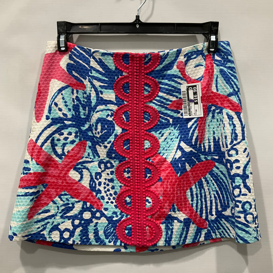 Skirt Mini & Short By Lilly Pulitzer  Size: 00
