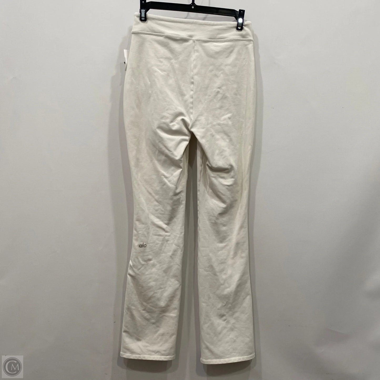 Athletic Pants By Alo In White, Size: S