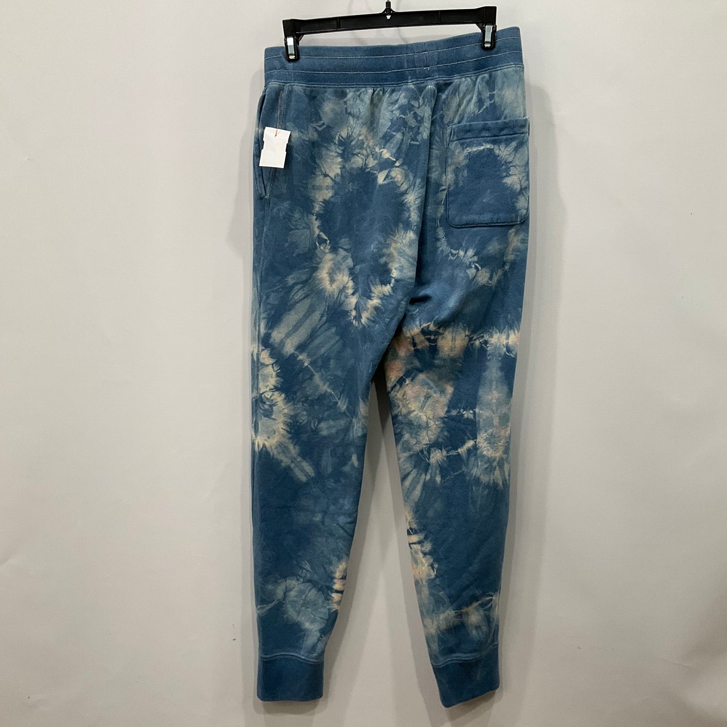 Pants Joggers In Blue, Size: S