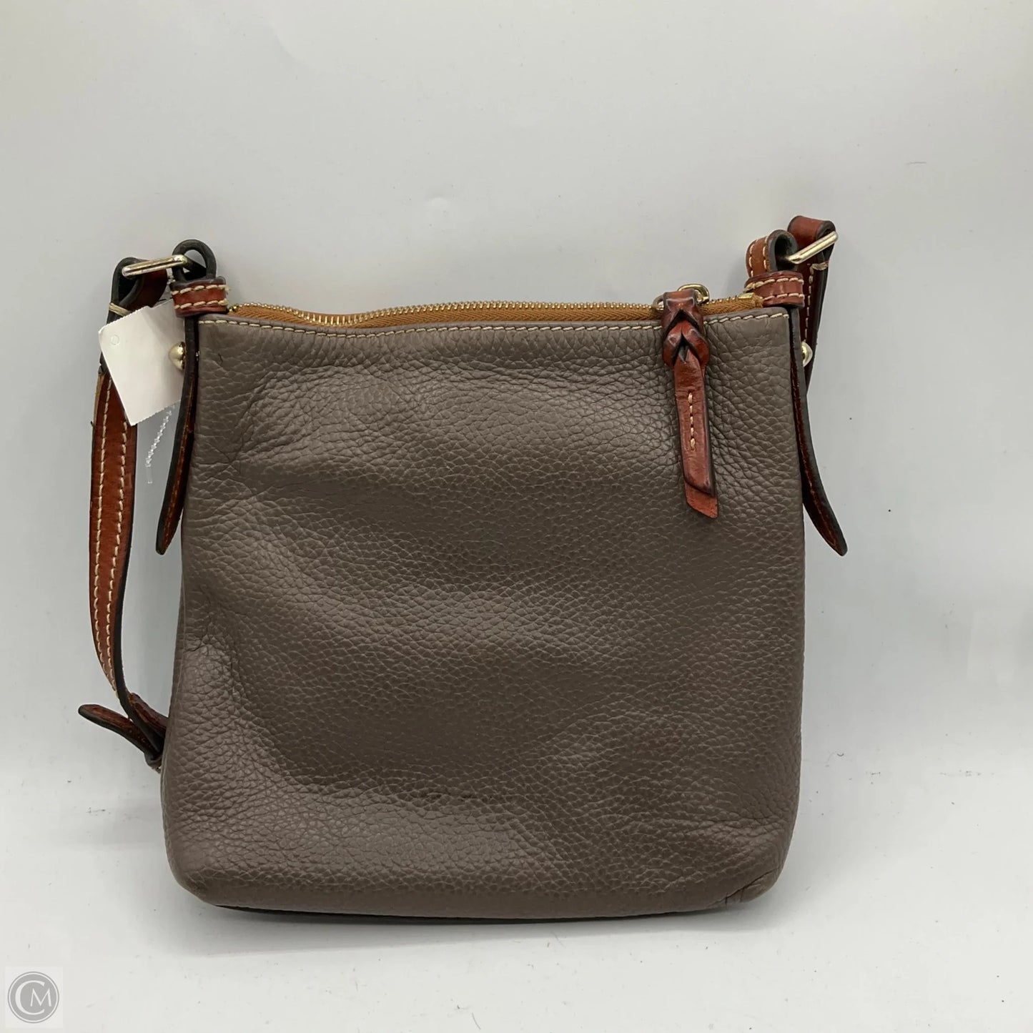 Crossbody Designer By Dooney And Bourke, Size: Small