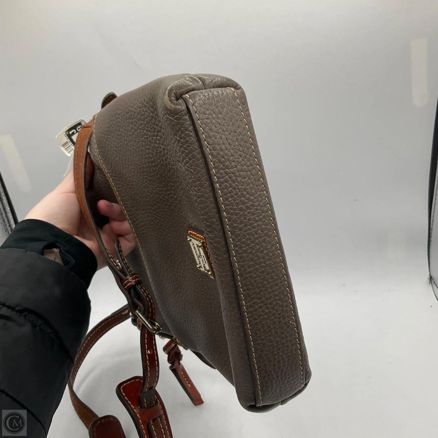 Crossbody Designer By Dooney And Bourke, Size: Small