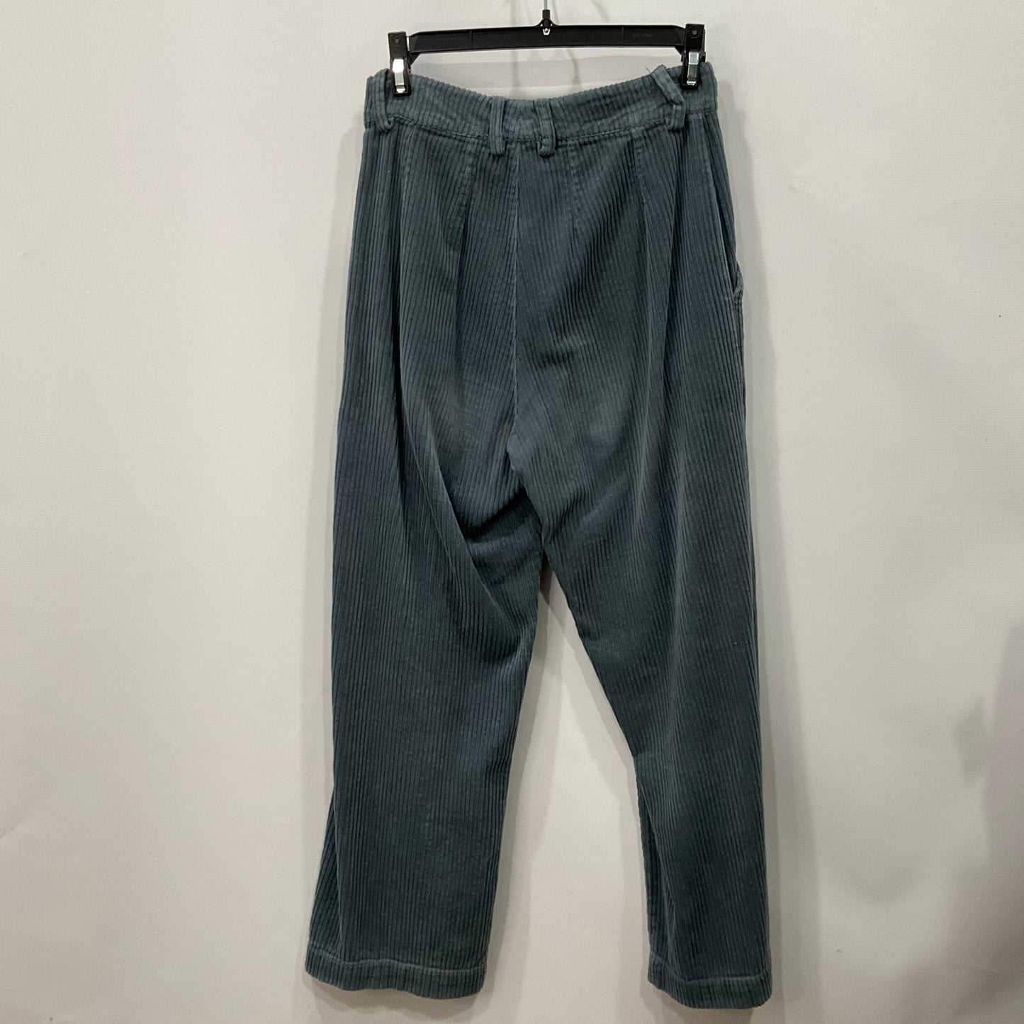 Pants Corduroy  In Blue, Size: 2