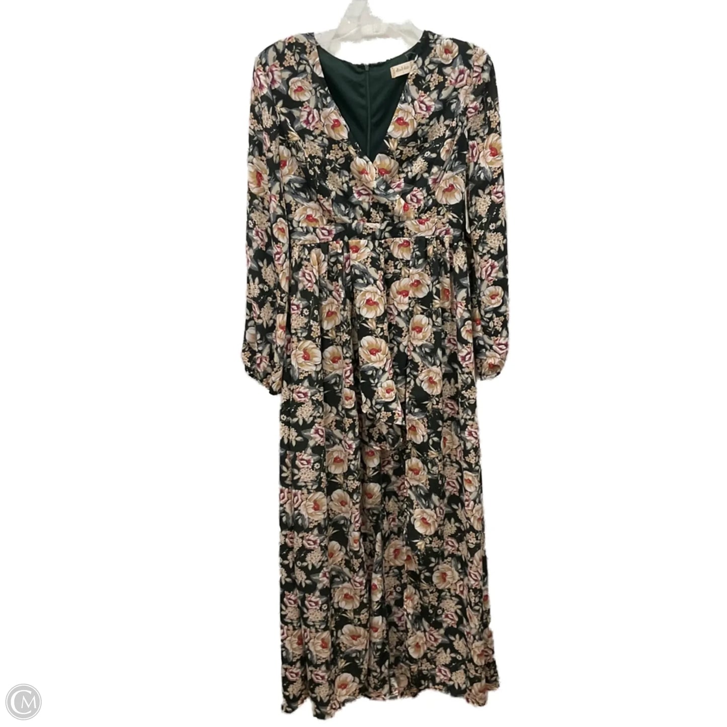 Dress Casual Maxi By Altard State In Green, Size: L