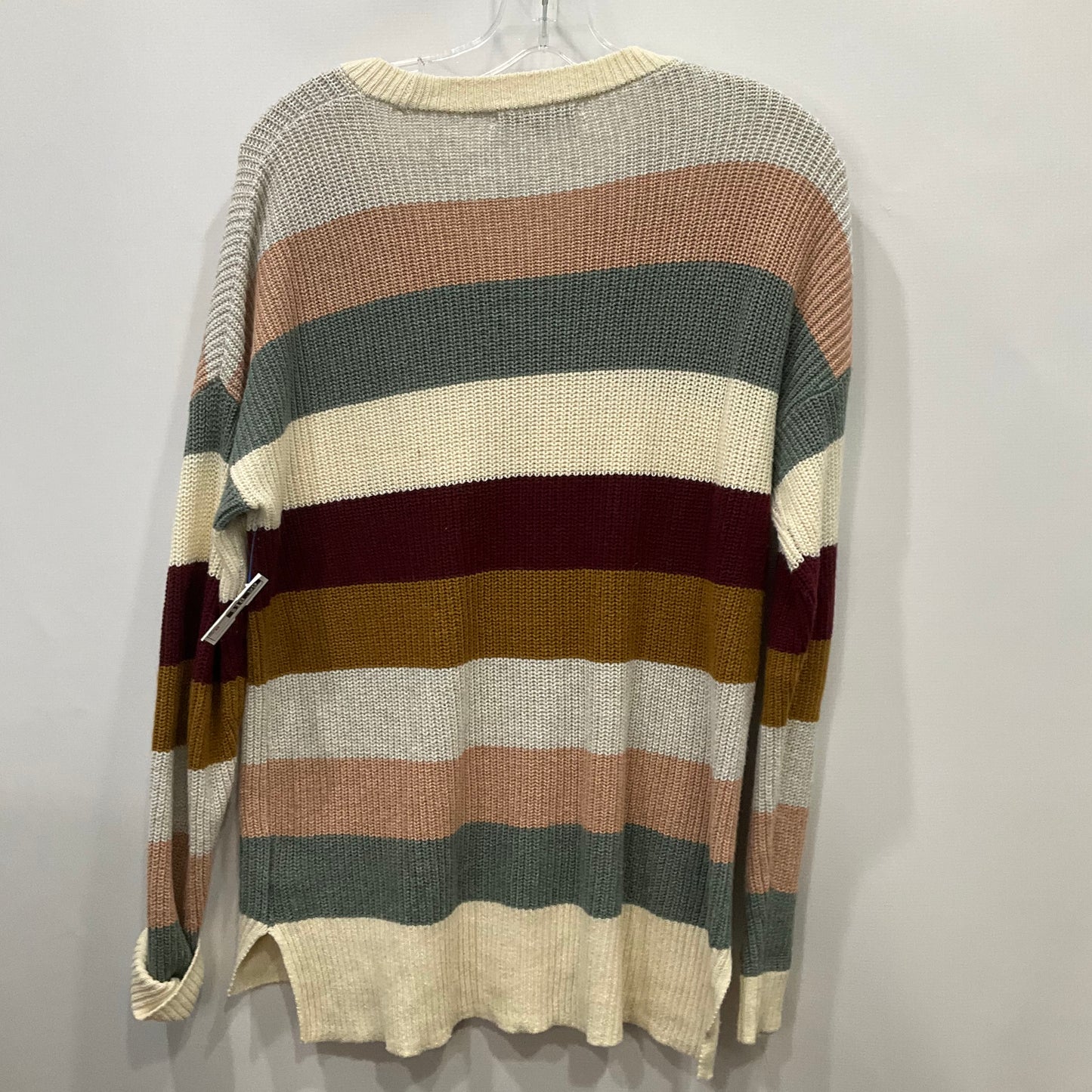 Sweater By Madewell In Multi-colored, Size: Xs