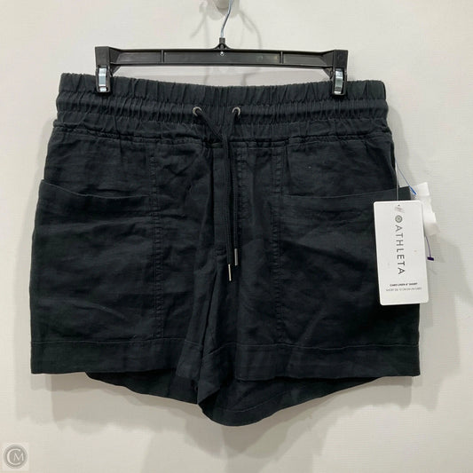 Shorts By Athleta In Black, Size: 4