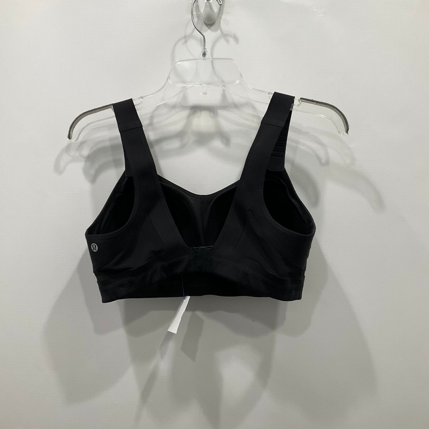 Athletic Bra By Lululemon In Black, Size: 8