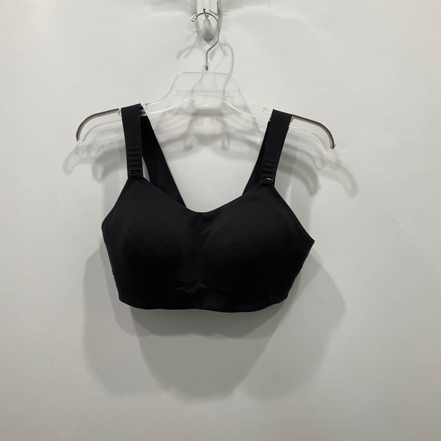 Athletic Bra By Lululemon In Black, Size: 8