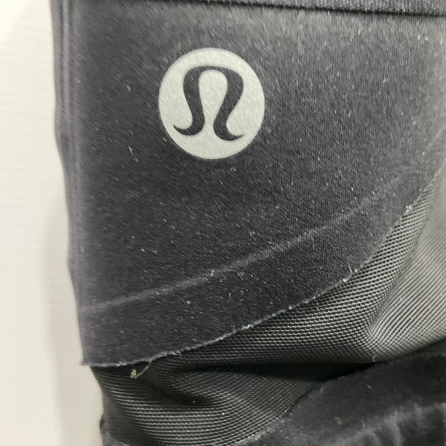 Athletic Bra By Lululemon In Black, Size: 8