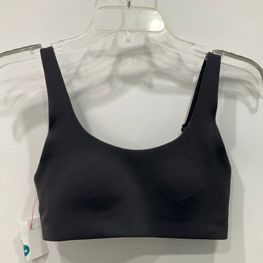 Athletic Bra By Lululemon In Black, Size: 4