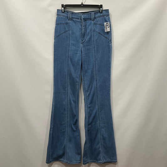 Jeans Flared By Express  Size: 4