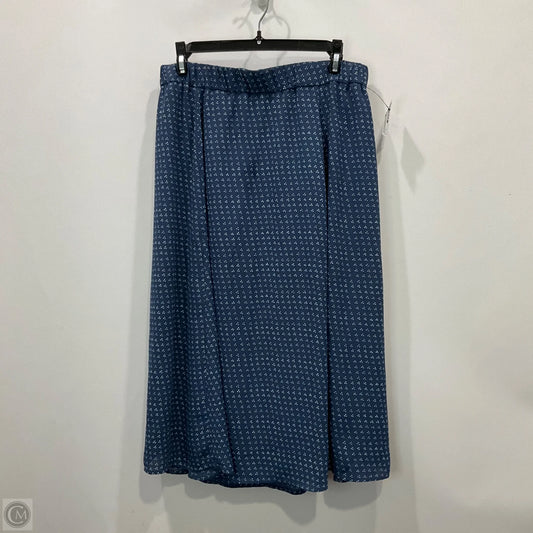 Skirt Maxi By Gap In Polkadot Pattern, Size: 6