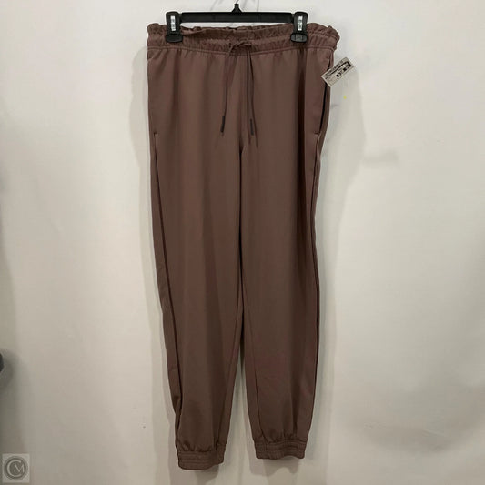 Athletic Pants By Athleta In Brown, Size: 4