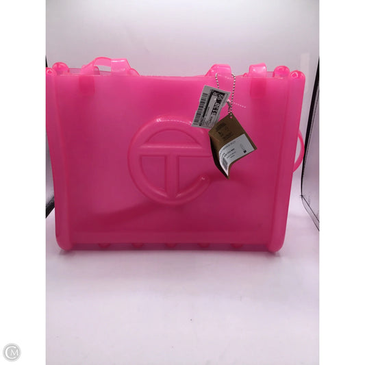 Handbag Designer By Telfar, Size: Large