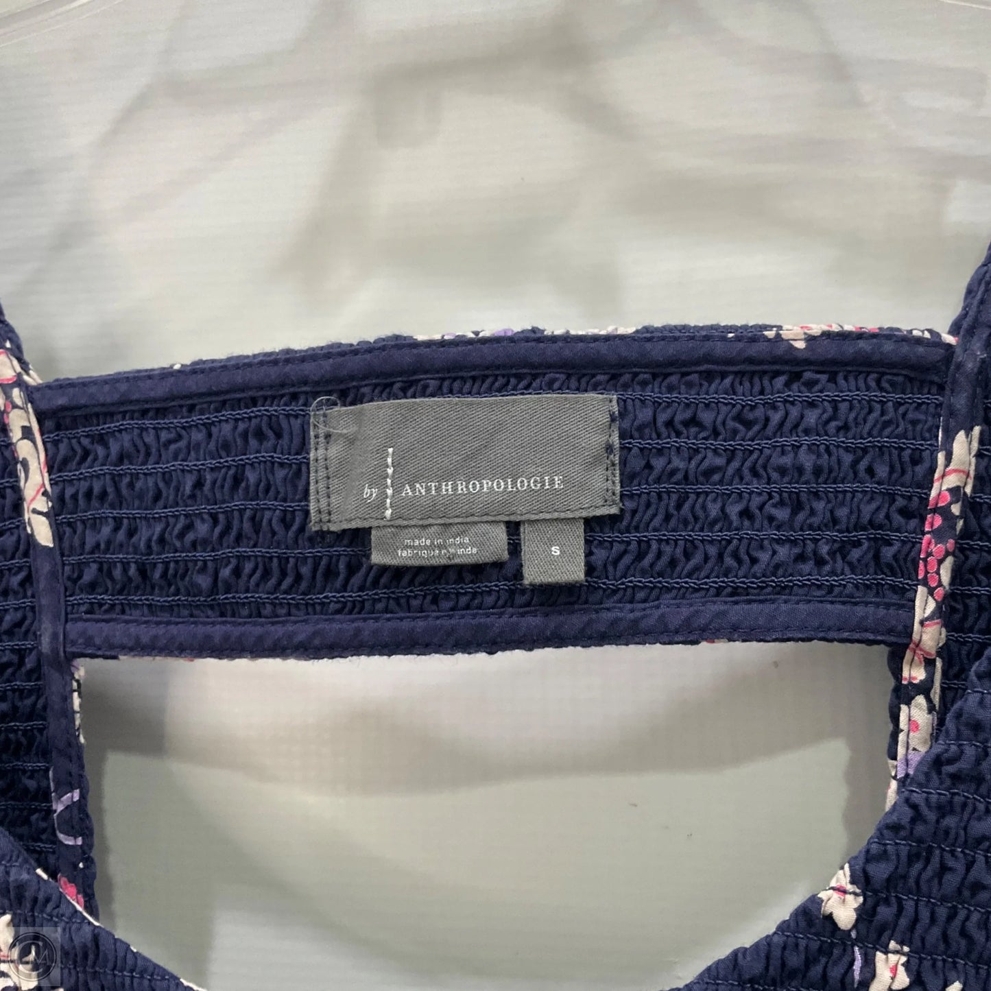 Top Long Sleeve By Anthropologie In Purple, Size: S