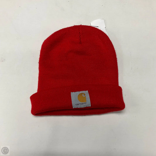 Hat Beanie By Carhartt