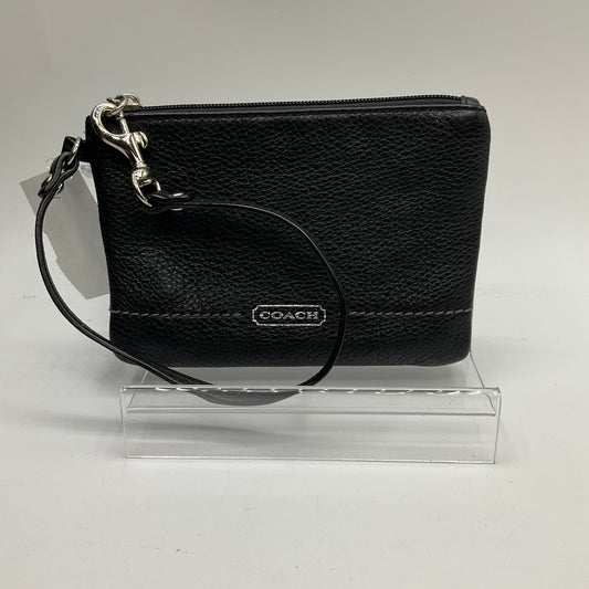 Wallet Designer By Coach, Size: Small