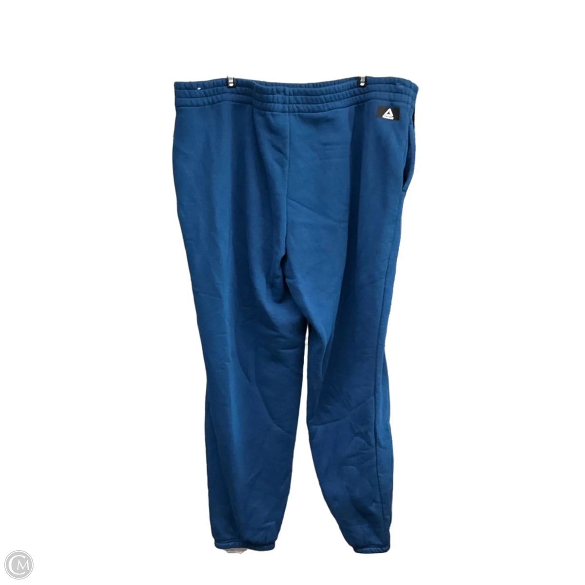 Pants Lounge By Reebok In Blue, Size: 3x