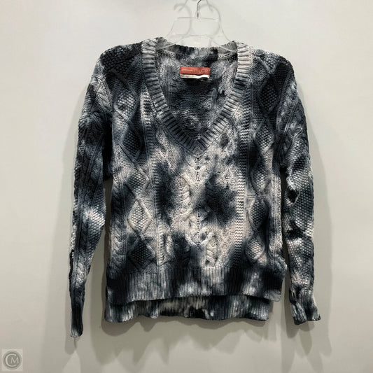 Sweater By Pilcro In Blue, Size: S