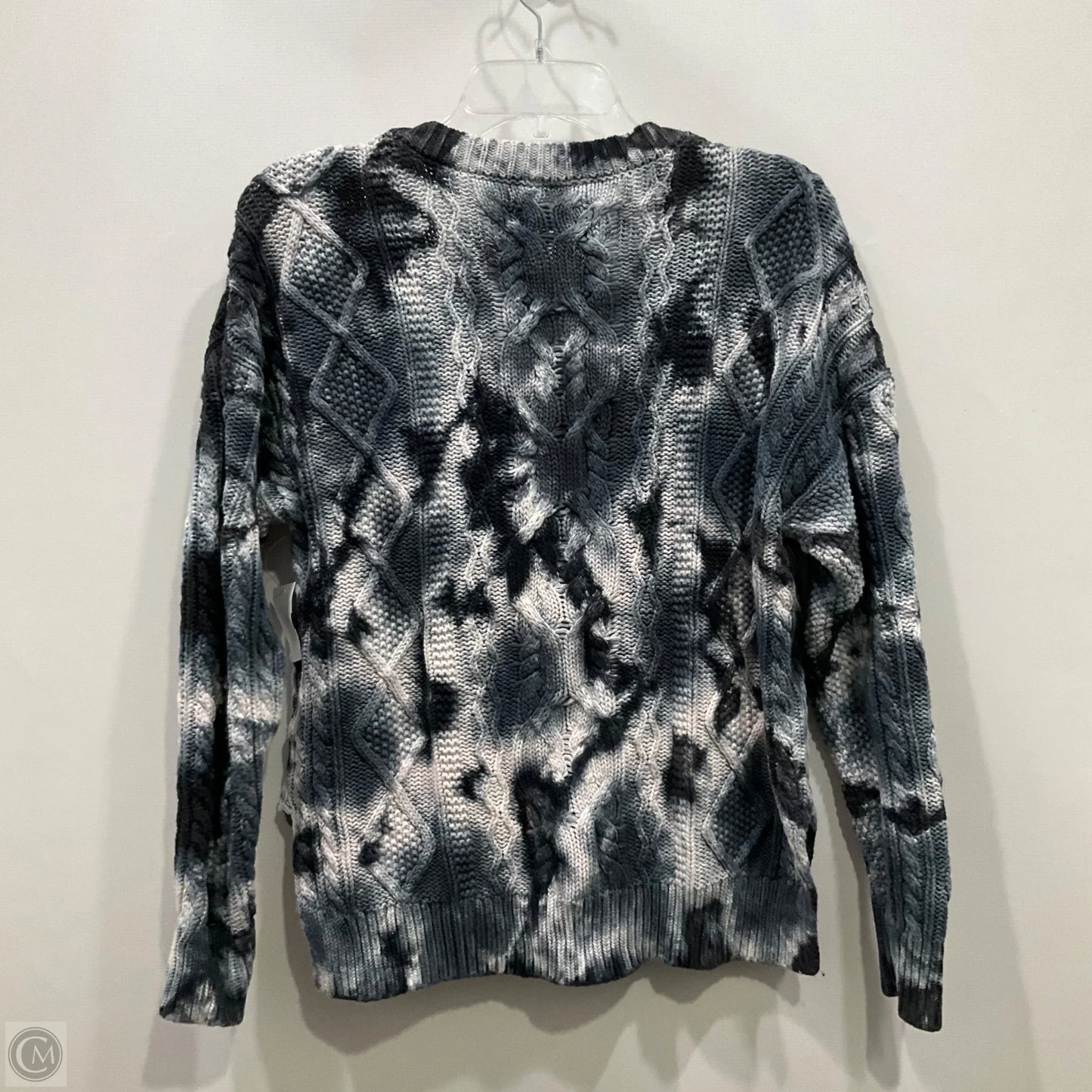 Sweater By Pilcro In Blue, Size: S