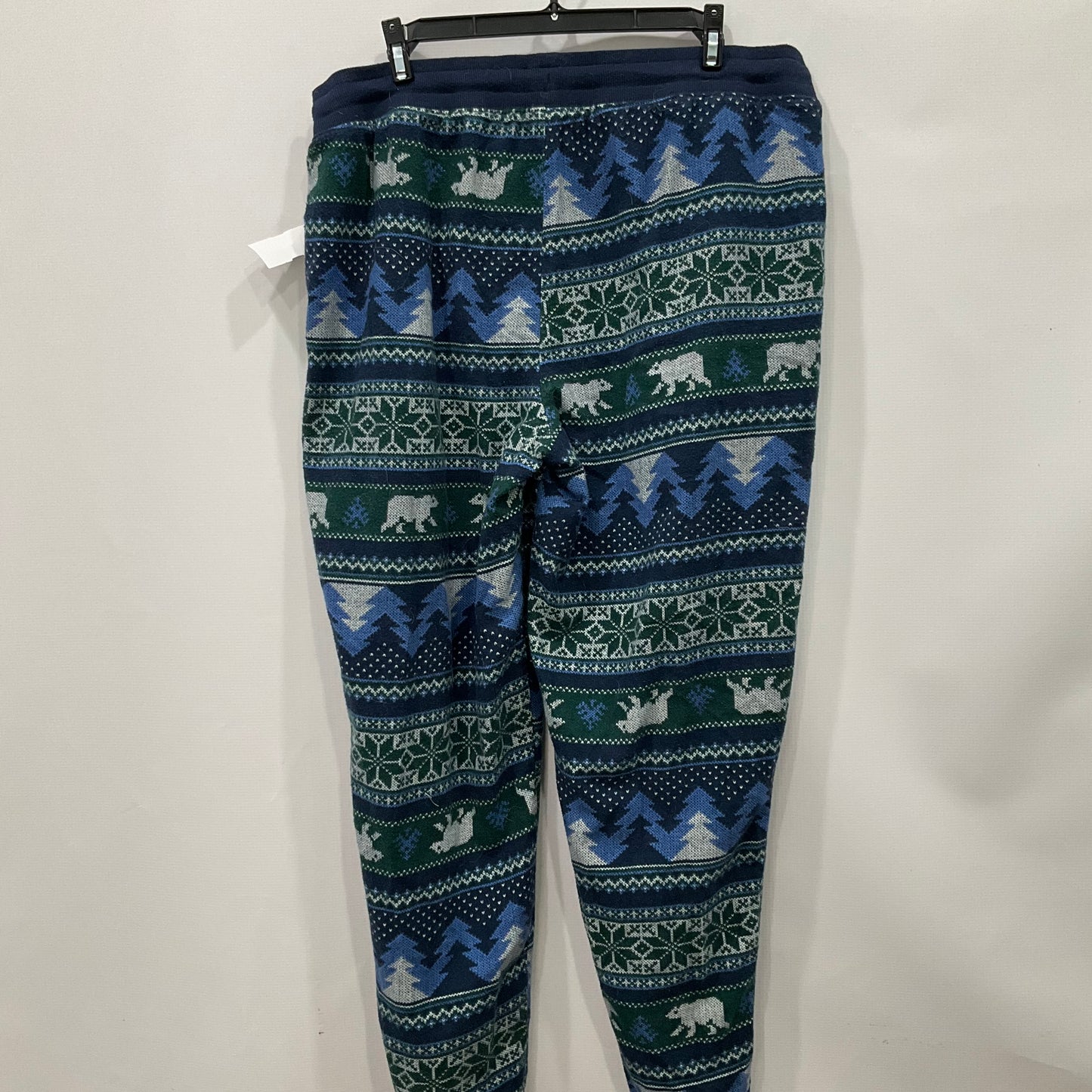 Pants Lounge By St Johns Bay In Blue, Size: Xl