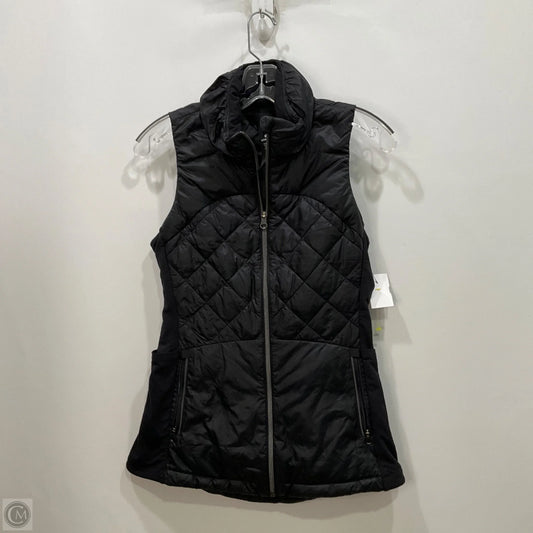 Vest Puffer & Quilted By Lululemon In Black, Size: 4