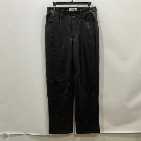 Pants Other By Abercrombie And Fitch In Black, Size: 6
