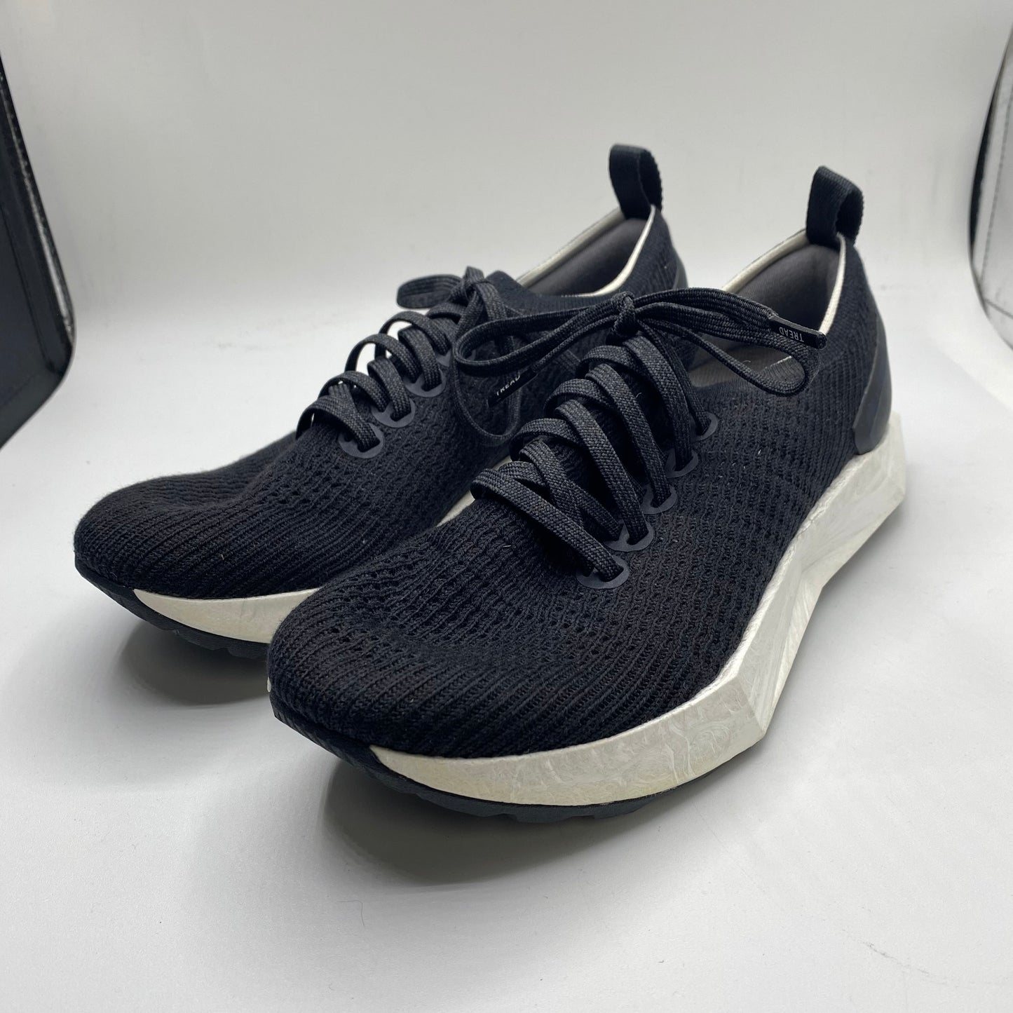 Shoes Athletic By Allbirds In Black, Size: 7.5