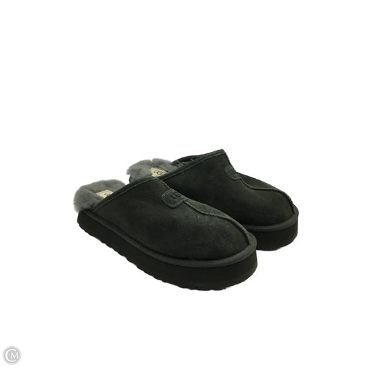 Slippers Designer By Ugg In Green