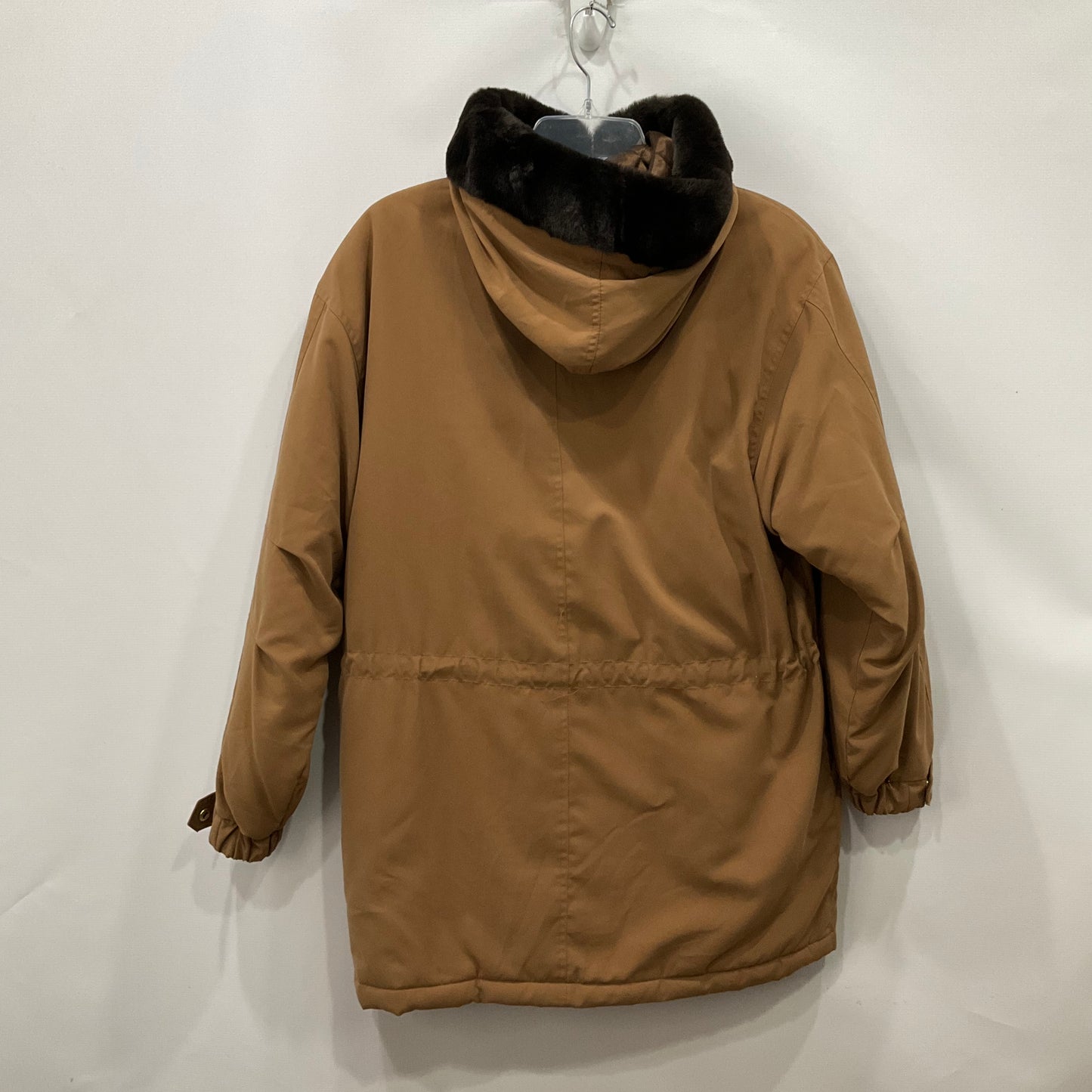 Coat Other By Metropolitan In Brown, Size: S