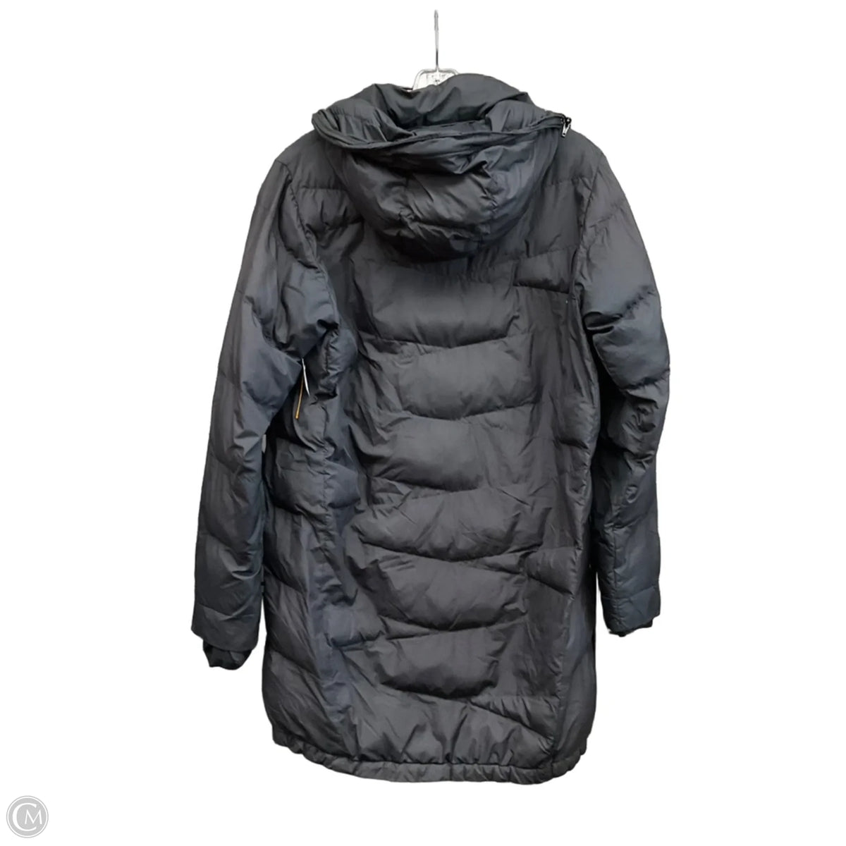 Coat Puffer & Quilted By Columbia In Black, Size: M