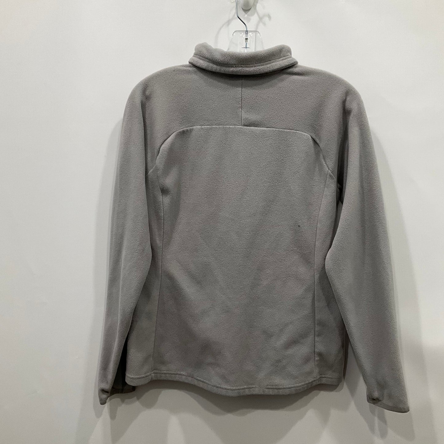 Jacket Fleece By The North Face In Grey, Size: S