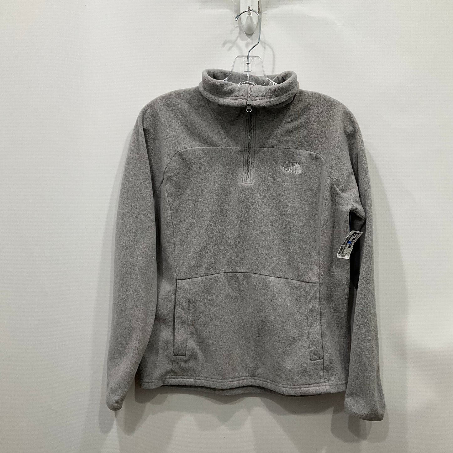 Jacket Fleece By The North Face In Grey, Size: S