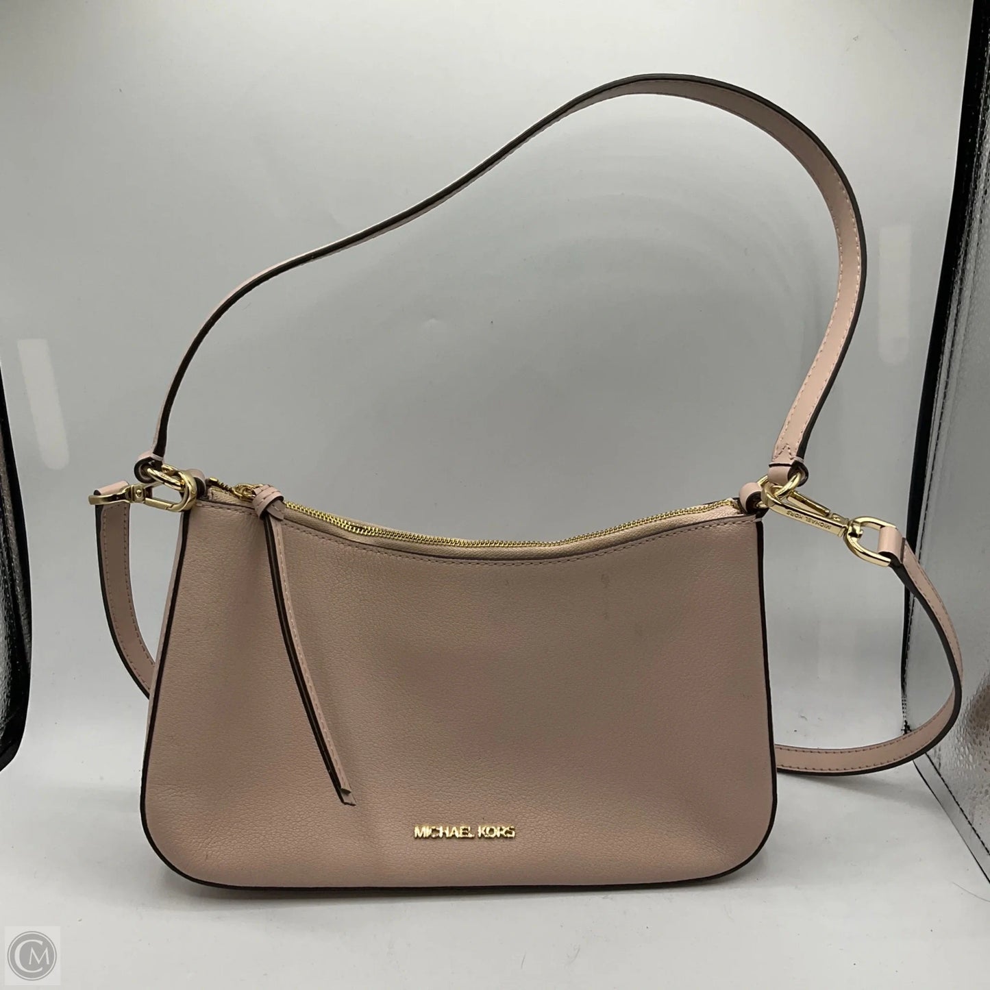 Handbag Designer By Michael Kors, Size: Small