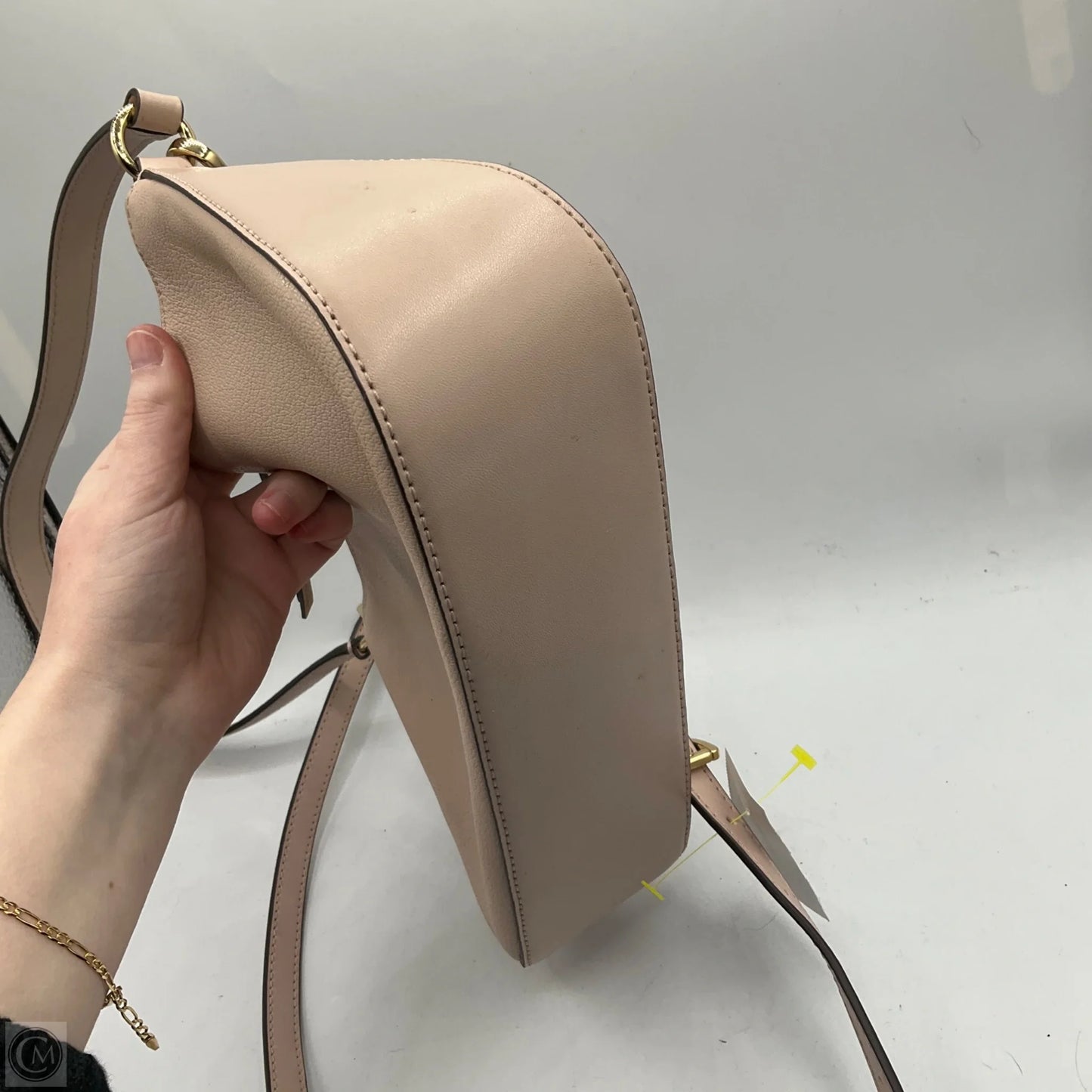 Handbag Designer By Michael Kors, Size: Small