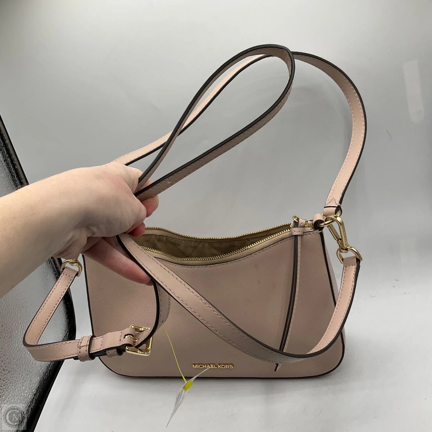 Handbag Designer By Michael Kors, Size: Small