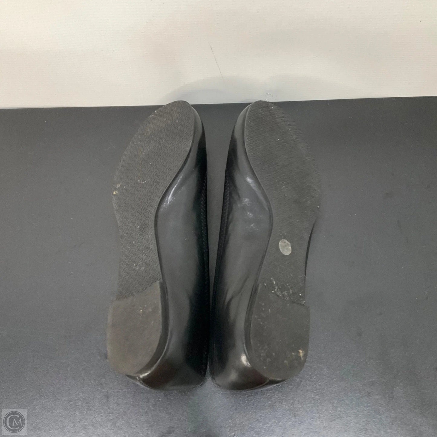 Shoes Flats By Maeve In Black, Size: 8.5