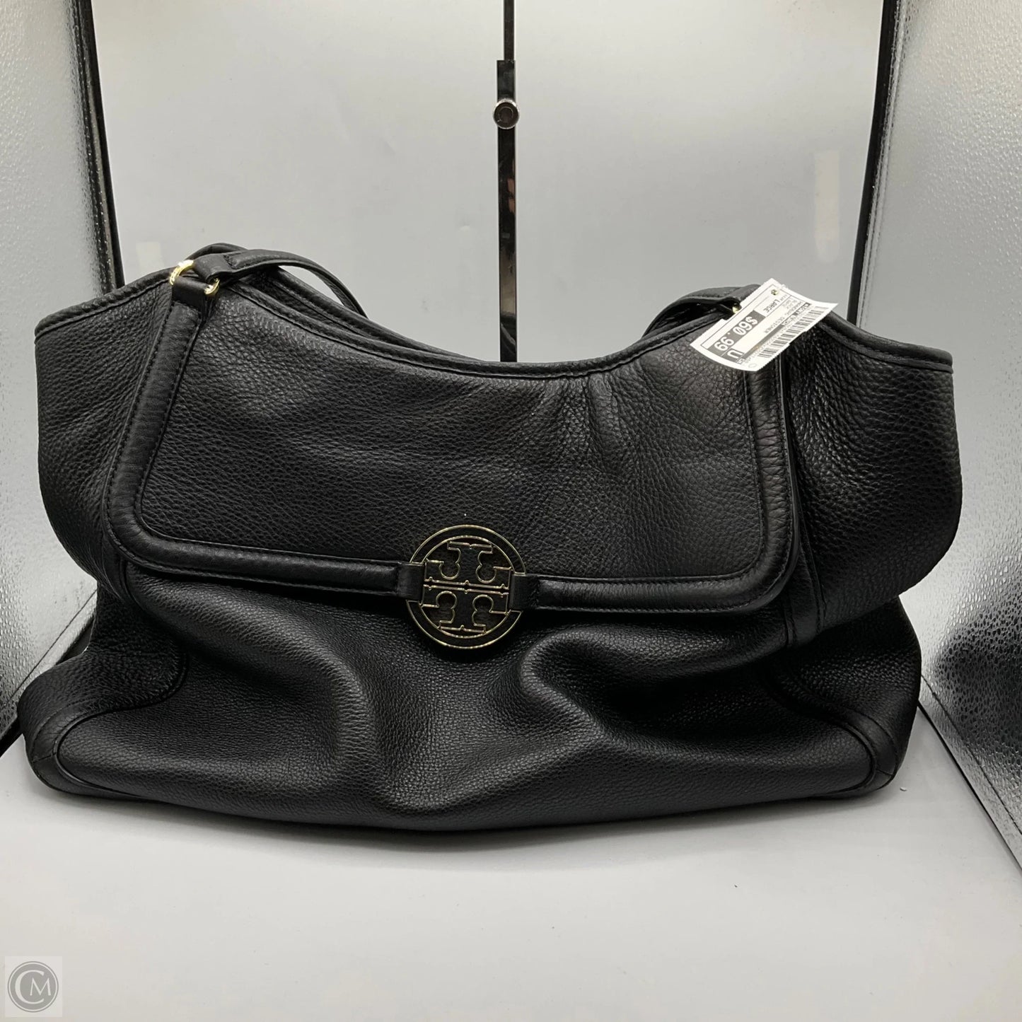 Handbag Designer By Tory Burch, Size: Large