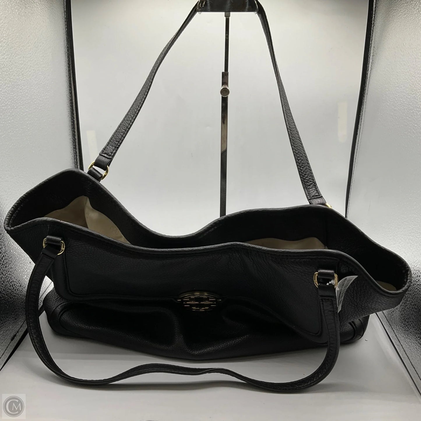 Handbag Designer By Tory Burch, Size: Large