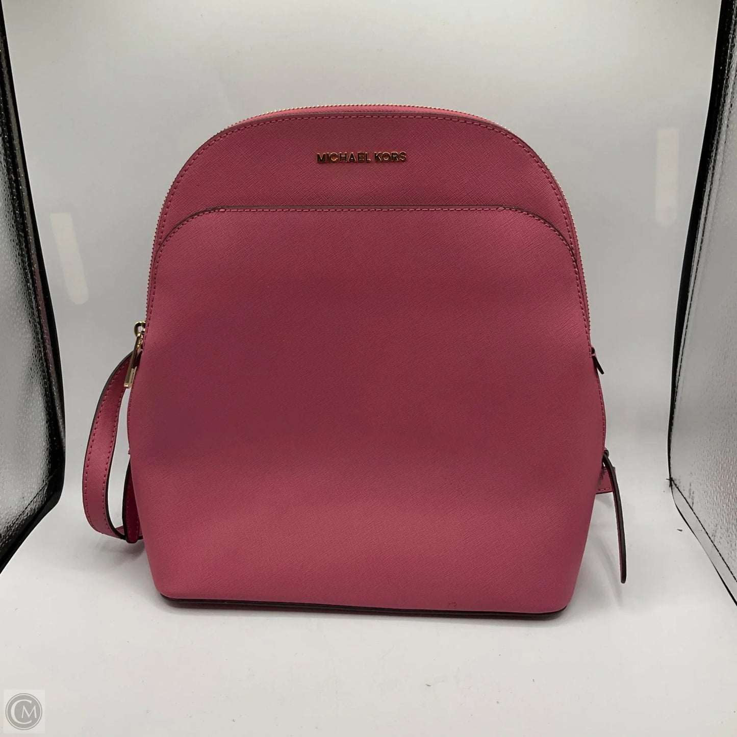 Backpack Designer By Michael Kors, Size: Medium