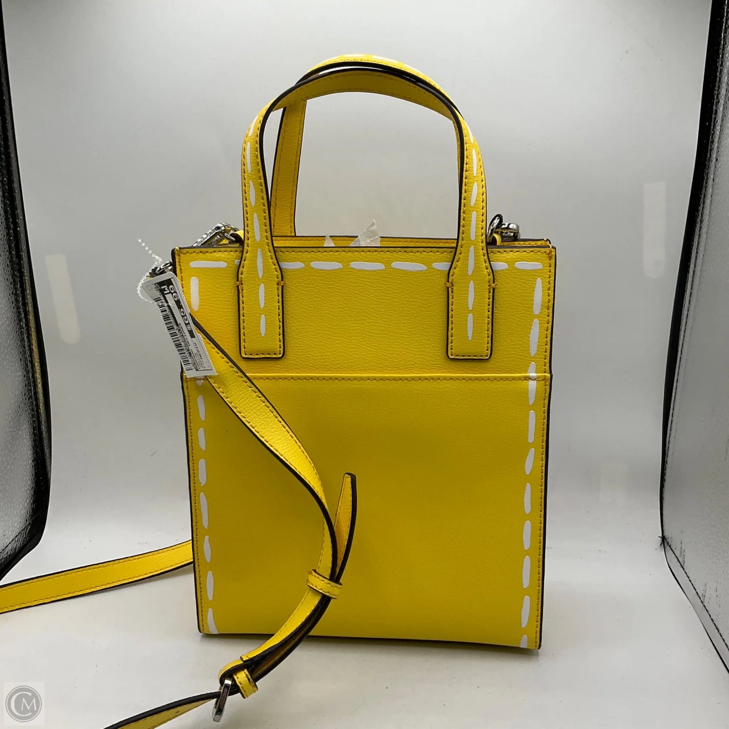 Handbag Designer By Karl Lagerfeld, Size: Medium