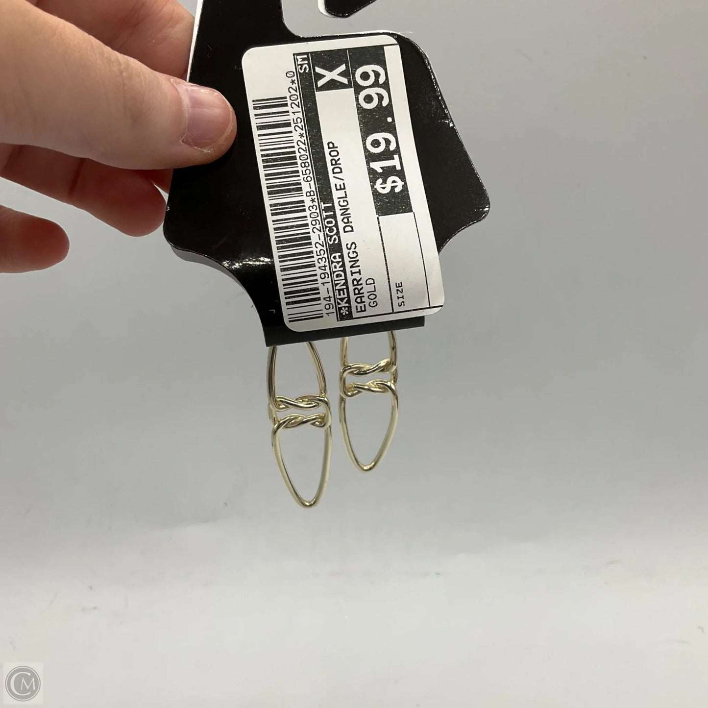 Earrings Dangle By Kendra Scott