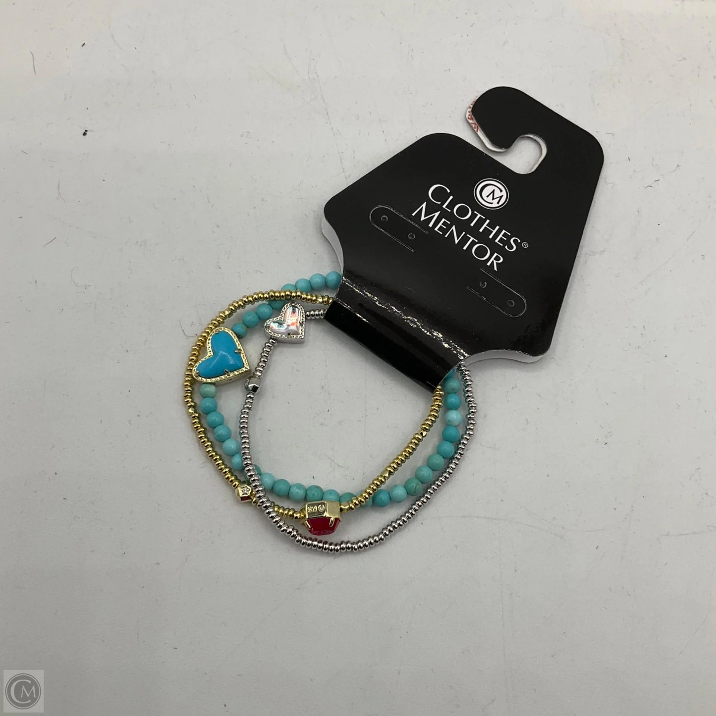 Bracelet Cuff By Kendra Scott, Size: 03 Piece Set