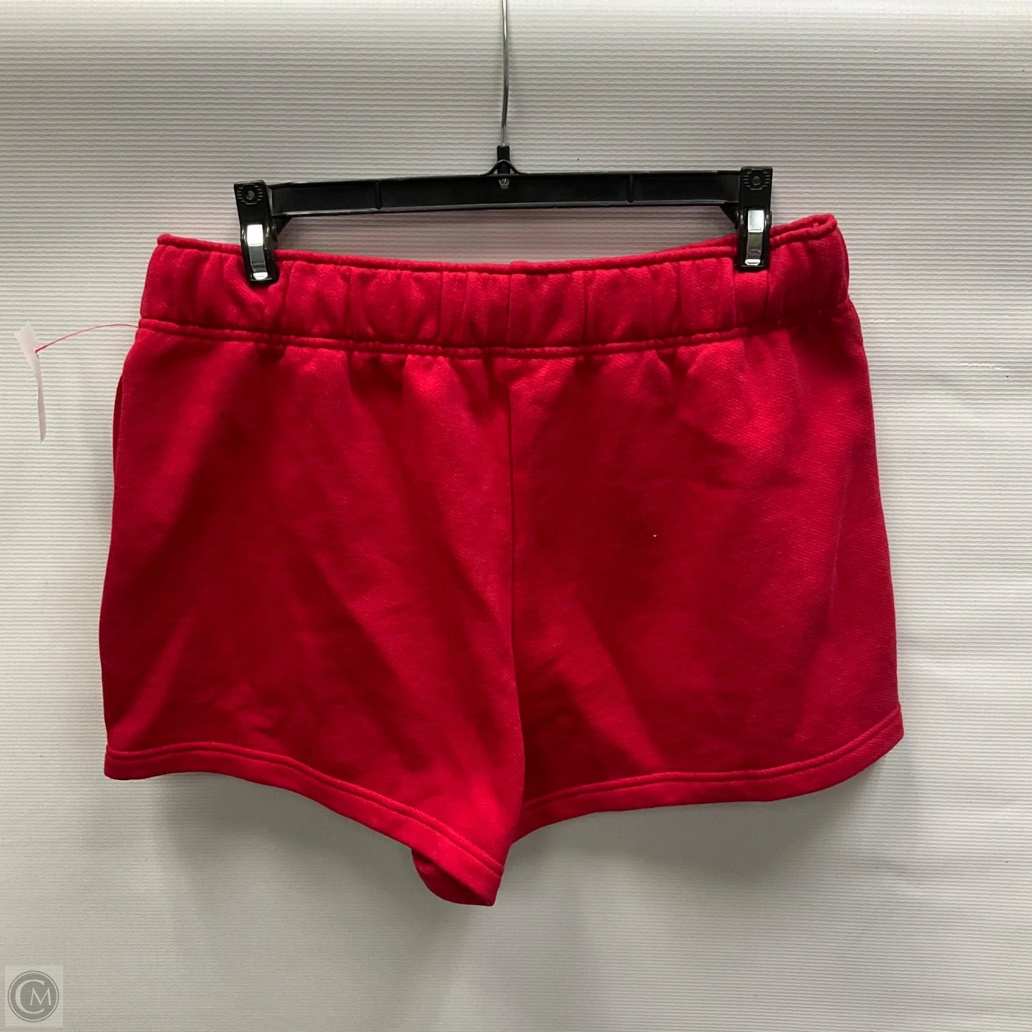 Athletic Shorts By Alo In Red, Size: M