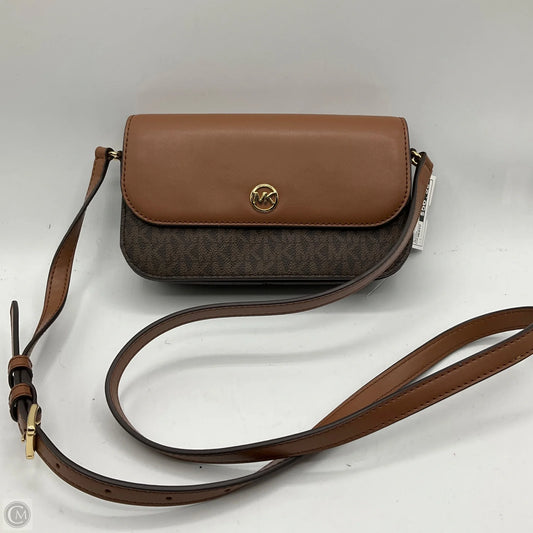 Crossbody Designer By Michael Kors, Size: Small