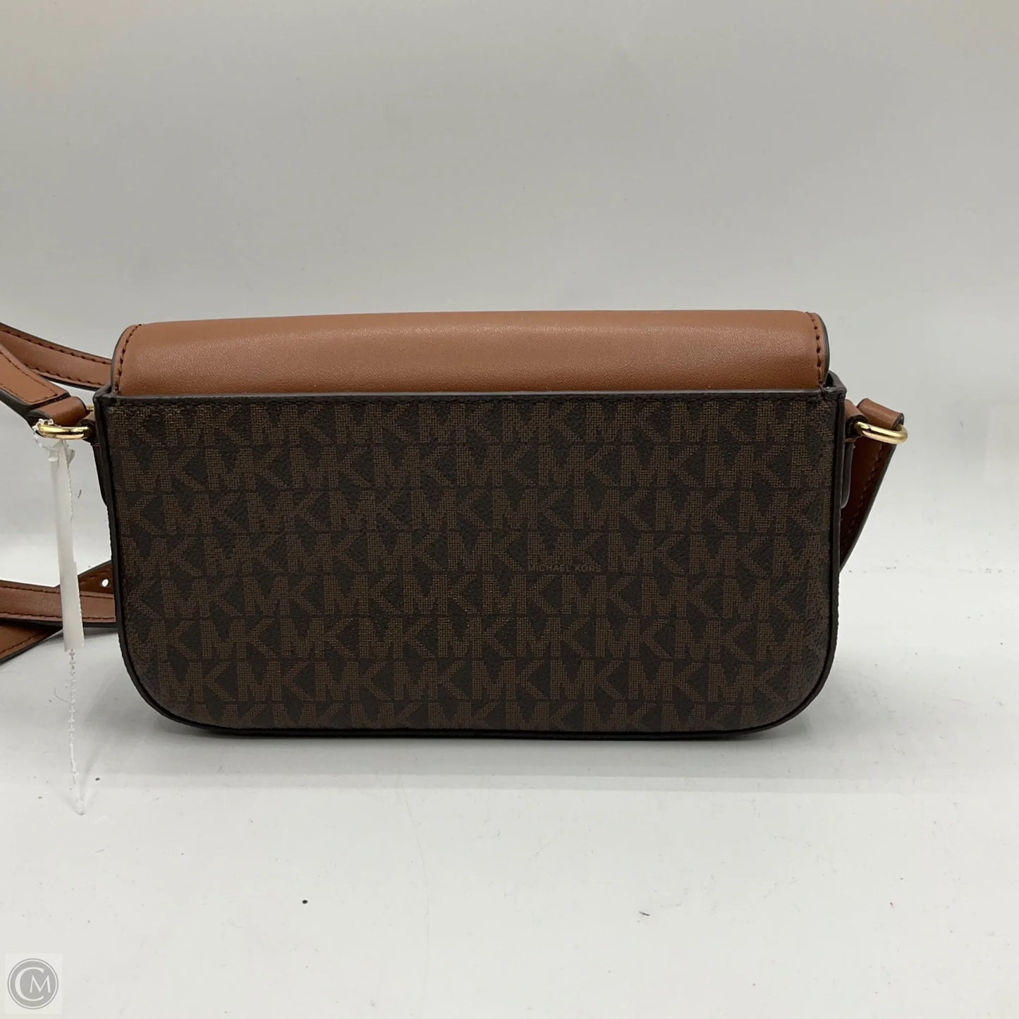 Crossbody Designer By Michael Kors, Size: Small