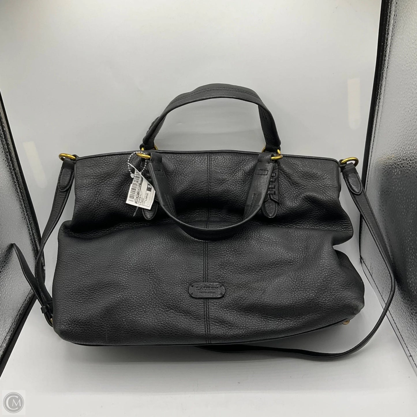 Handbag By Ralph Lauren, Size: Large