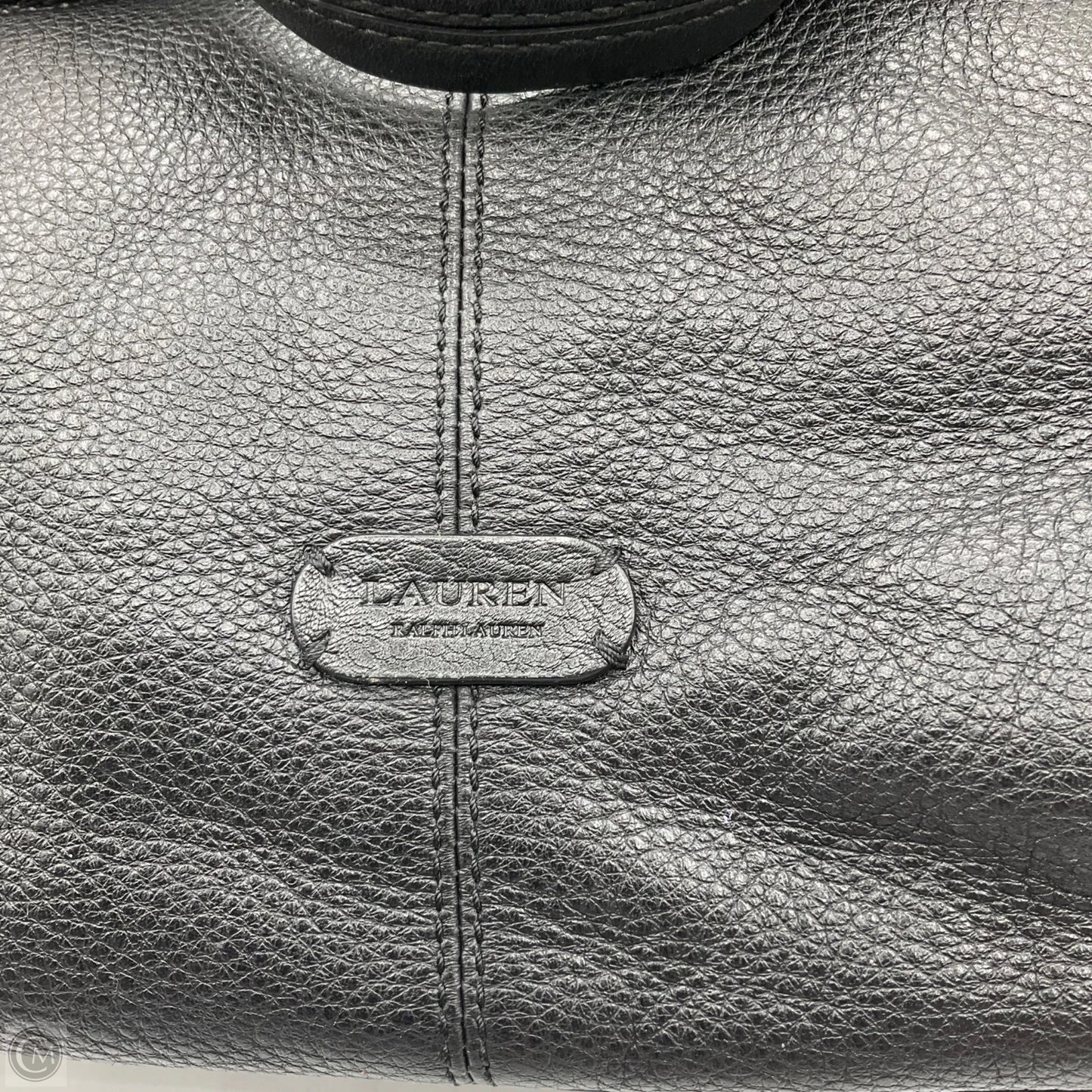 Handbag By Ralph Lauren, Size: Large