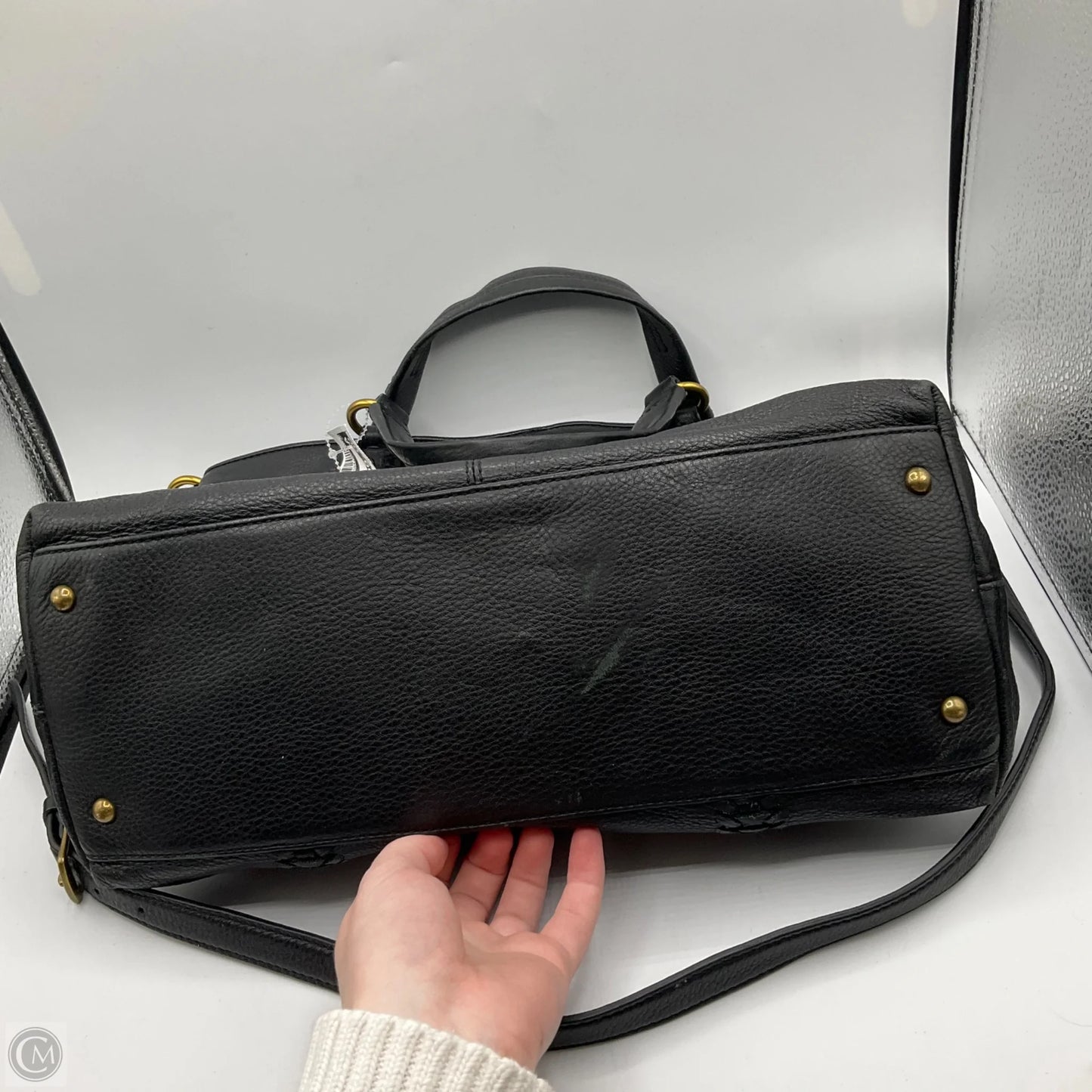 Handbag By Ralph Lauren, Size: Large